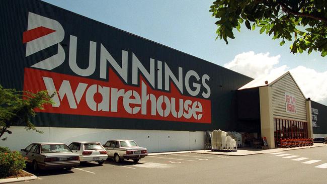 Man caught stuffing a drill down his pants at Oxenford Bunnings Gold