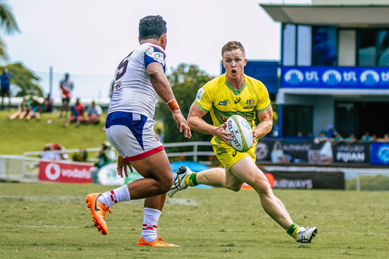 Oceania Sevens rugby scores, results, Australia Olympics 2020 Fox Sports