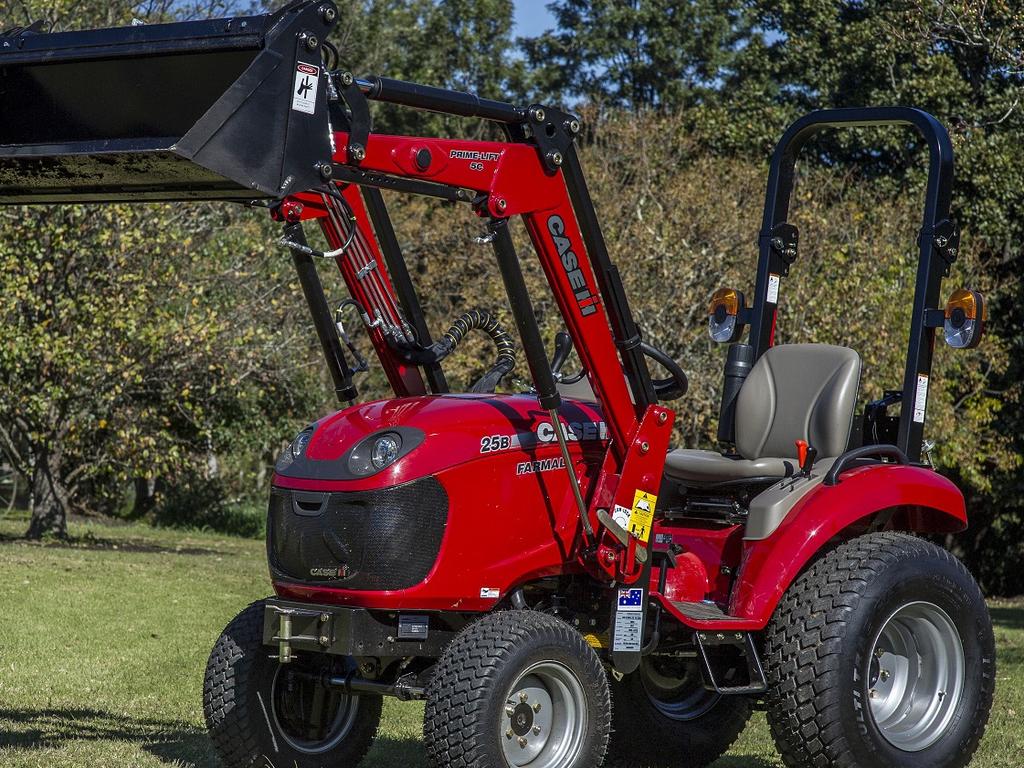 25hp tractors What’s the best small tractor on the market The Weekly