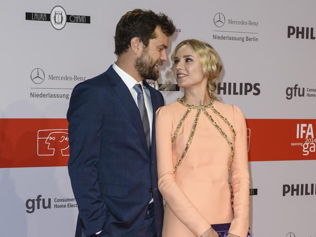 Was Diane Kruger caught cheating on Joshua Jackson with Norman Reedus?