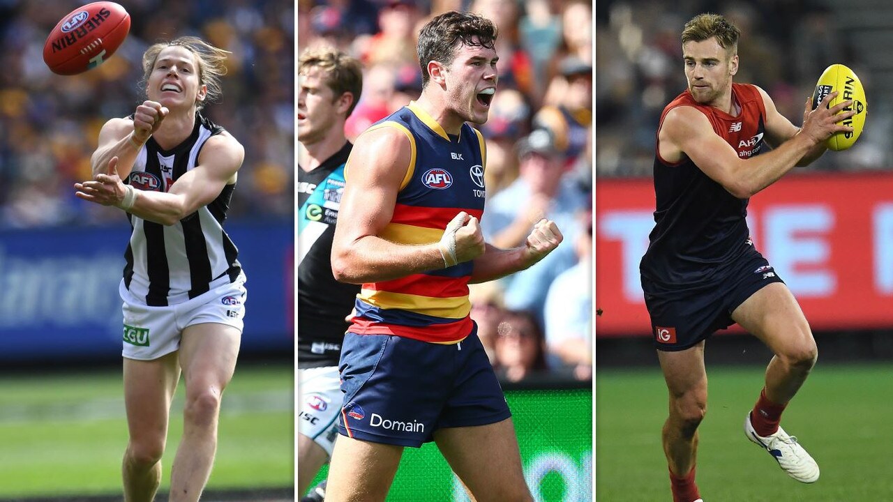 AFL trade Day 3 wrap, live blog and chat, Mitch McGovern, Gary Rohan