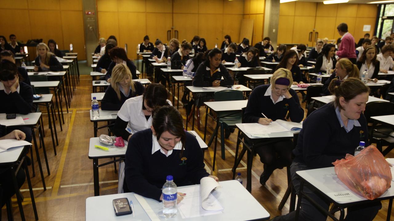 The SSAT Secondary School Admission Test