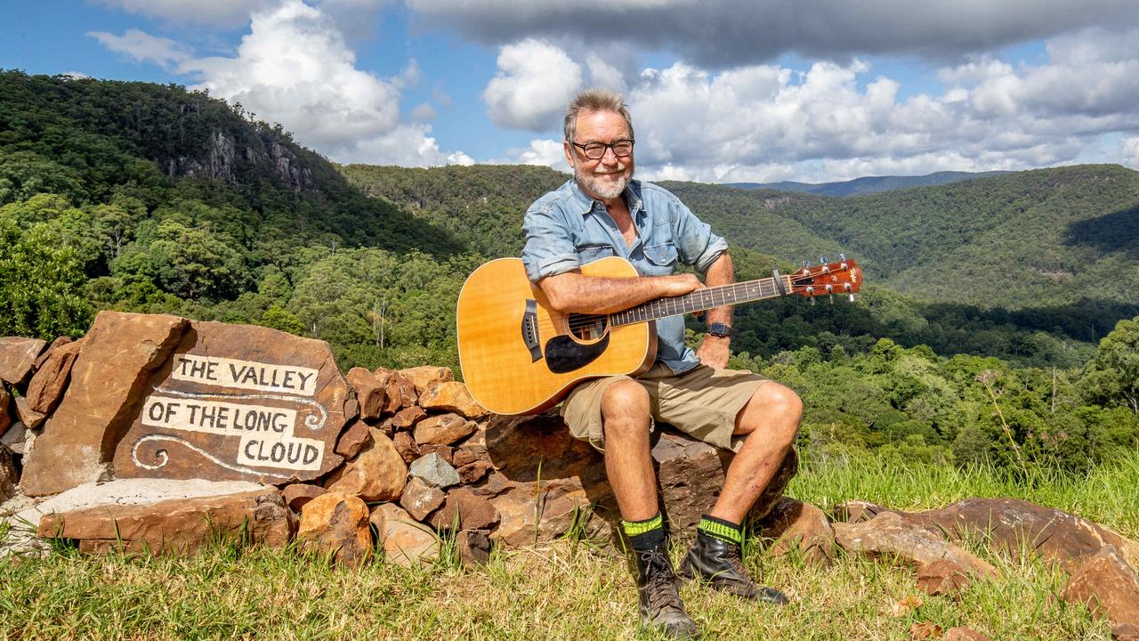 John Williamson Old Man Emu singer releases new book as song turns 50