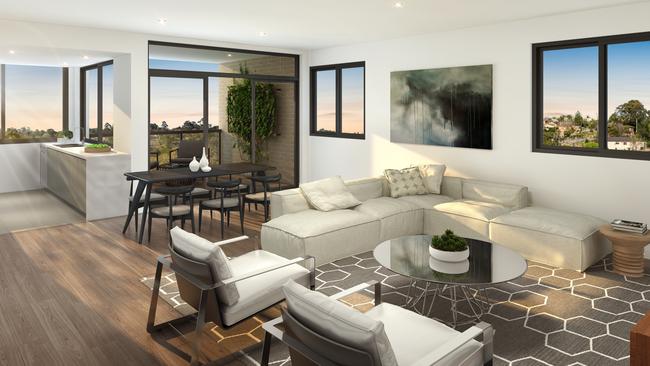 Giving new meaning to `garden apartmentâ€™