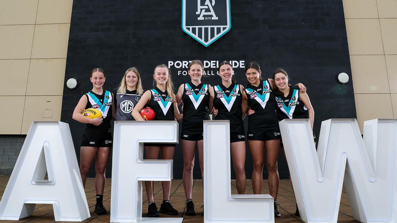 AFLW expansion live AFLW will 18 team competition from 202223