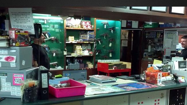 Will a gun club shed light on the murder of Jamie Gao?