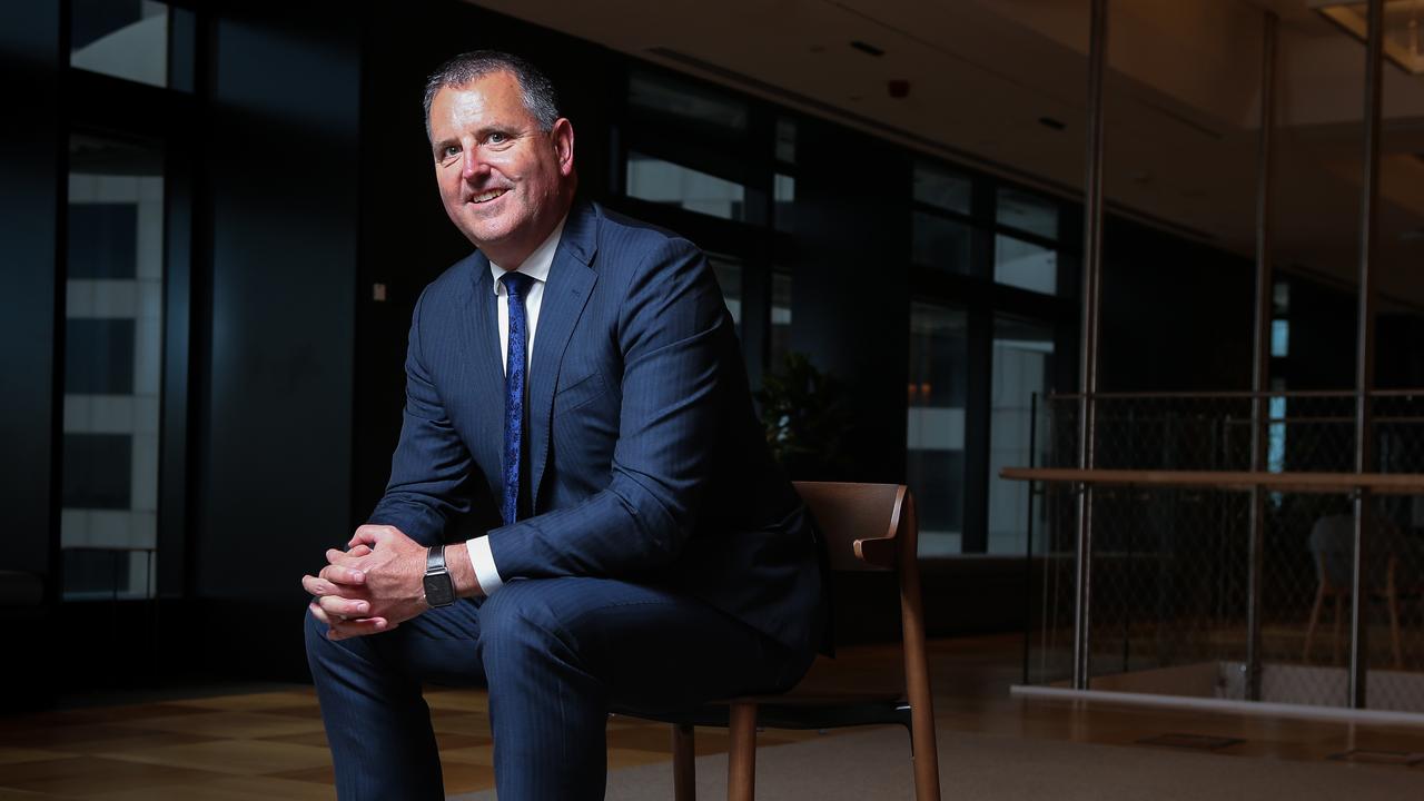 IAG set for shakeup as new CEO Nick Hawkins takes reins