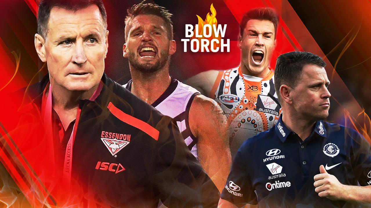 AFL tipping Round 11 2019 AFL preview, fixture, predictions, burning