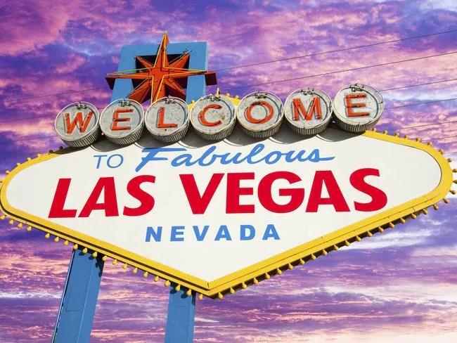 Las Vegas about to run out of water, go ‘out of business’