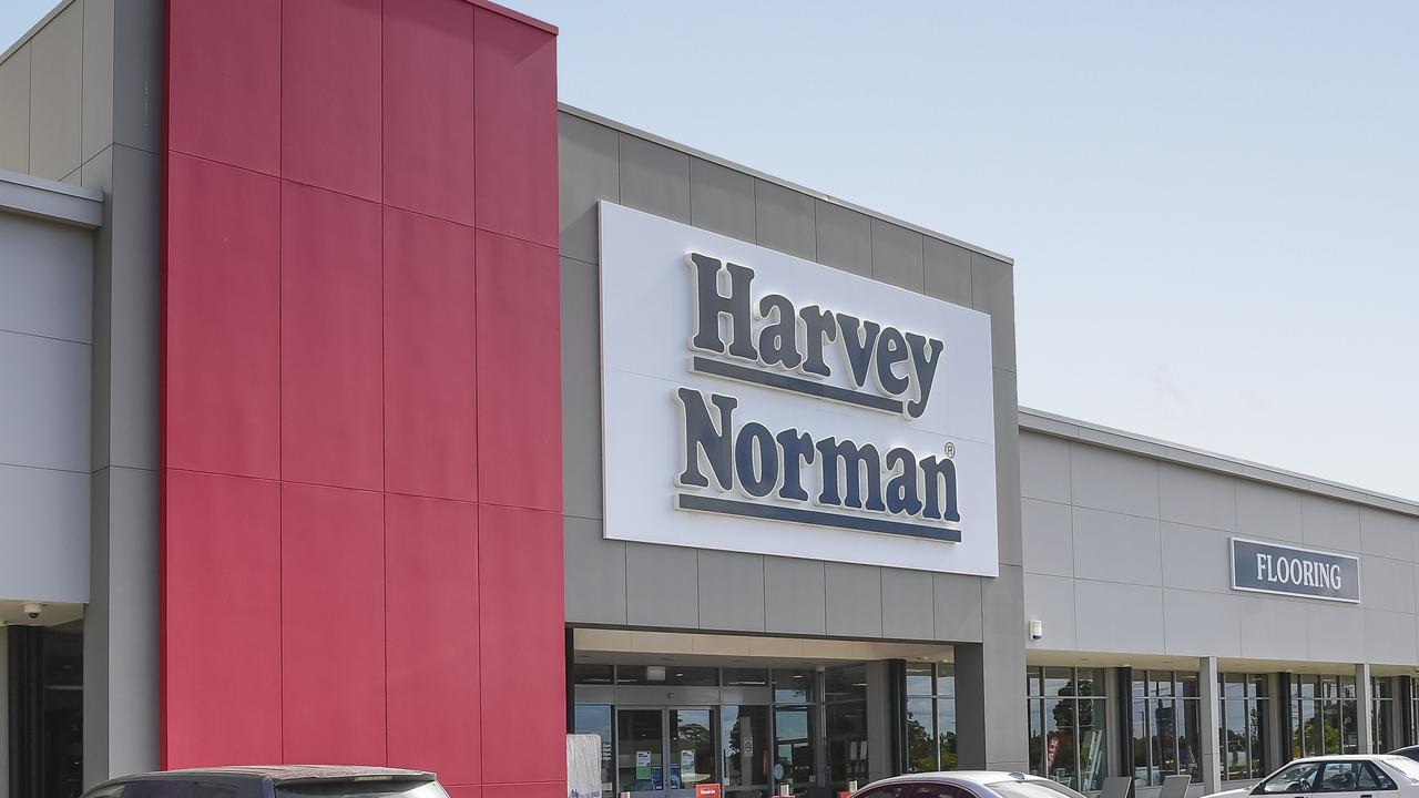 Harvey Norman books 20pc profit rise as sales surge for furniture and