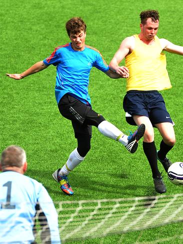 UTS Soccer Club’s charity football tournament News Local
