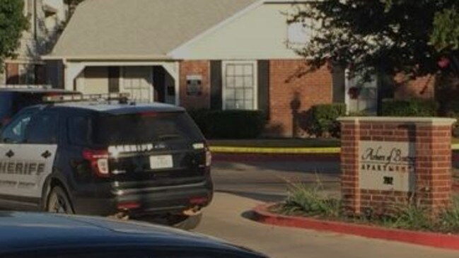 Four people dead in Bastrop, Texas, after shooting in apartment complex