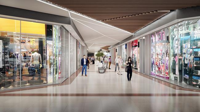 85 Australia Fair Shopping Centre Premium High Res Photos