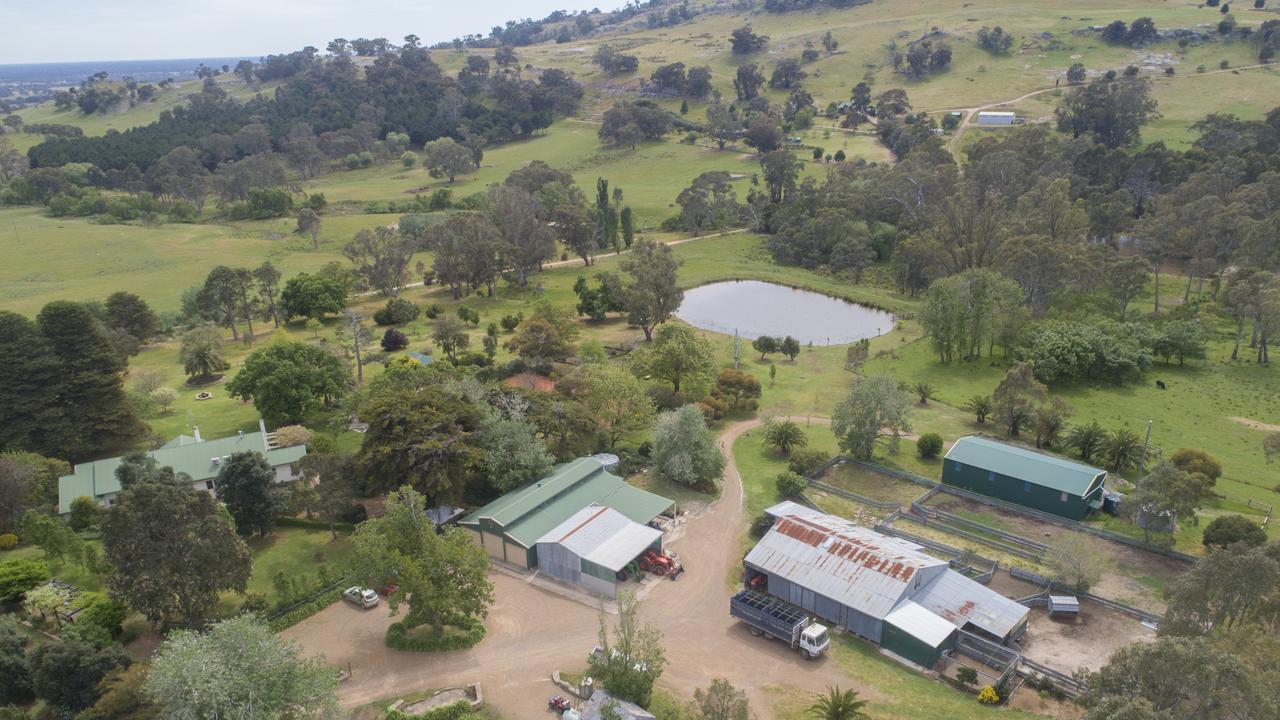 Grazing property for sale Oak Valley at Longwood The Weekly Times