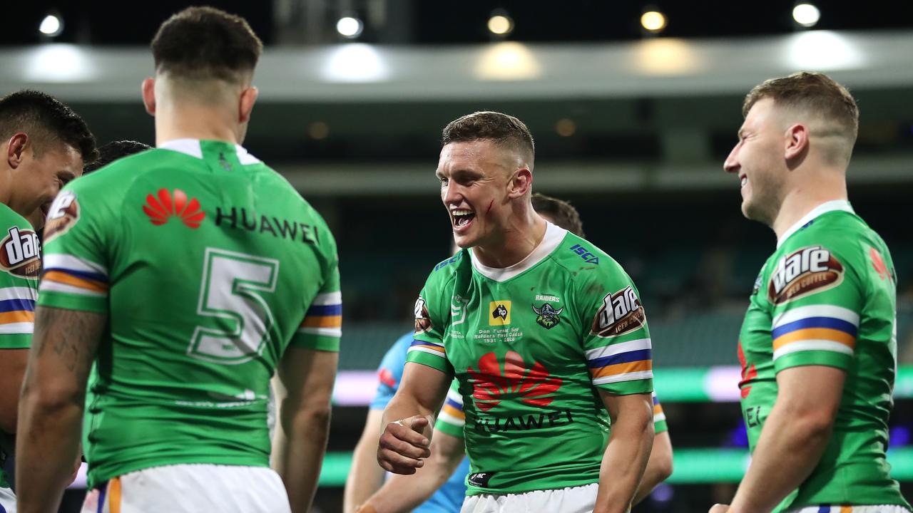 NRL draw 2021 Canberra Raiders full schedule, fixtures, every match