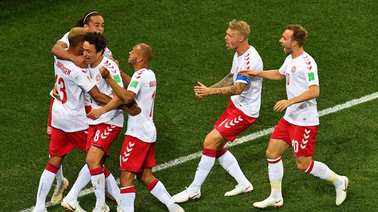 World Cup 2018 Croatia v Denmark, result, video, highlights, goals