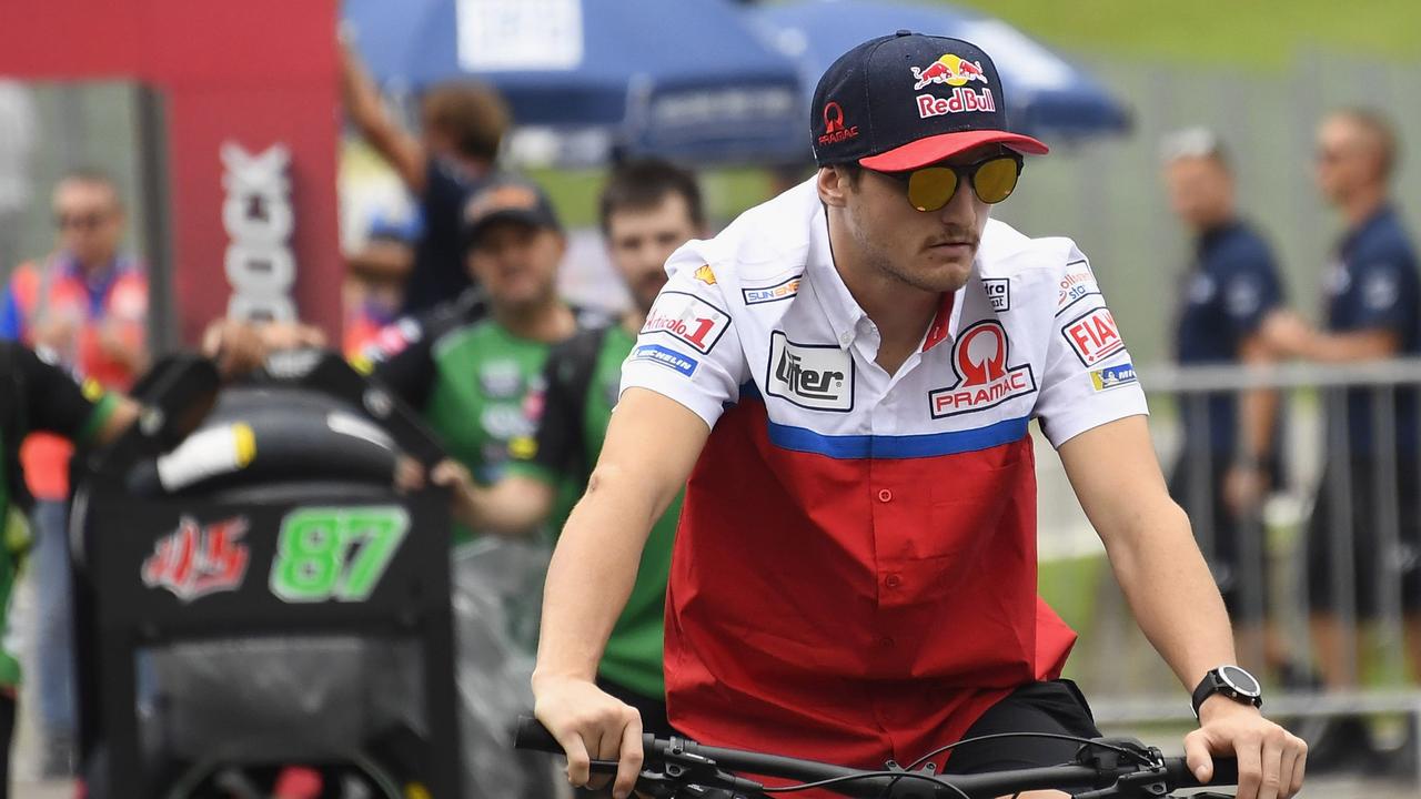 Jack Miller contract news 2020, MotoGP news 2019, Johann