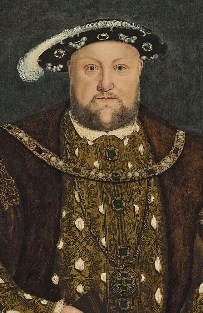 King Henry VIII – Reformation Europe Duke University
