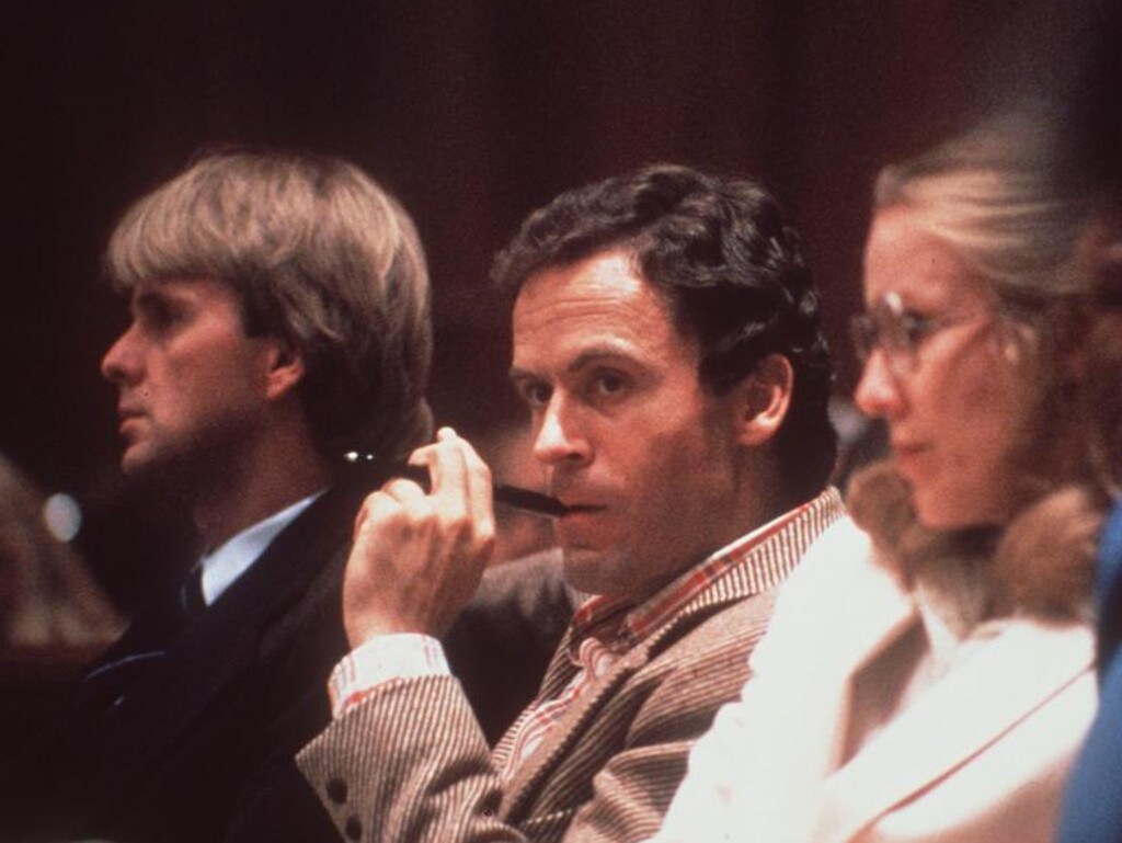 Ted Bundy interview tapes a window to serial killer’s mind Herald Sun