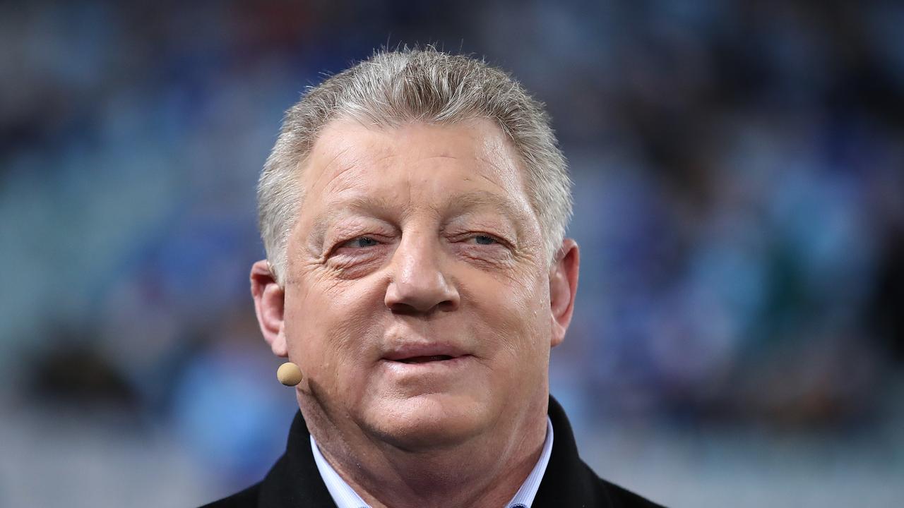 State of Origin 2020 NSW Blues vs QLD Maroons, Game I, Gus Gould not