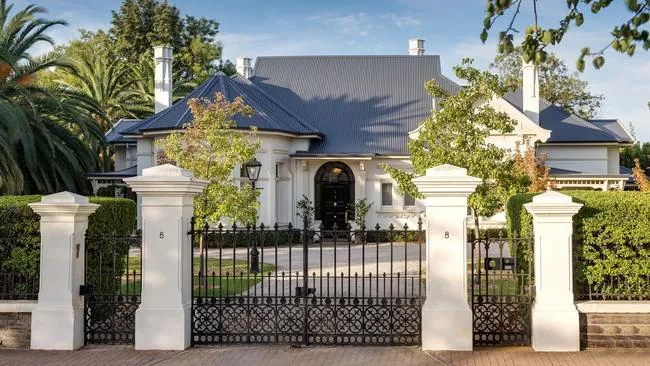 New life for historic mansion at 8 Robe Tce, Medindie Adelaide Now
