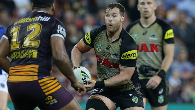 Live NRL Brisbane Broncos v Penrith Panthers blog, scores, updates