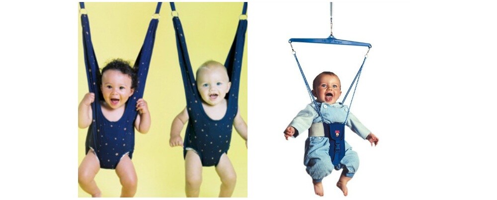 Are baby jumpers really safe? Kidspot