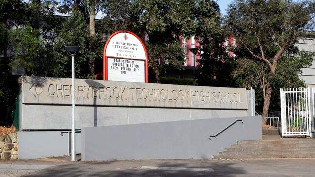 Families providing fraudulent rental documents to get kids into