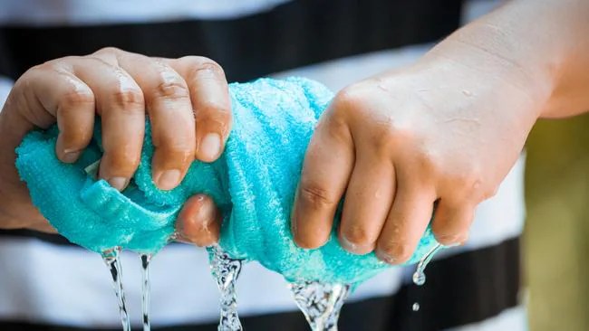 How to wash towels and keep them fluffy A guide