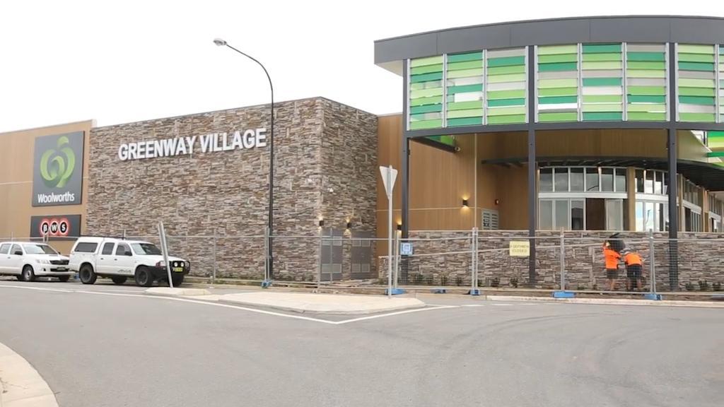 Greenway Village shopping centre to open at Marsden Park News Local