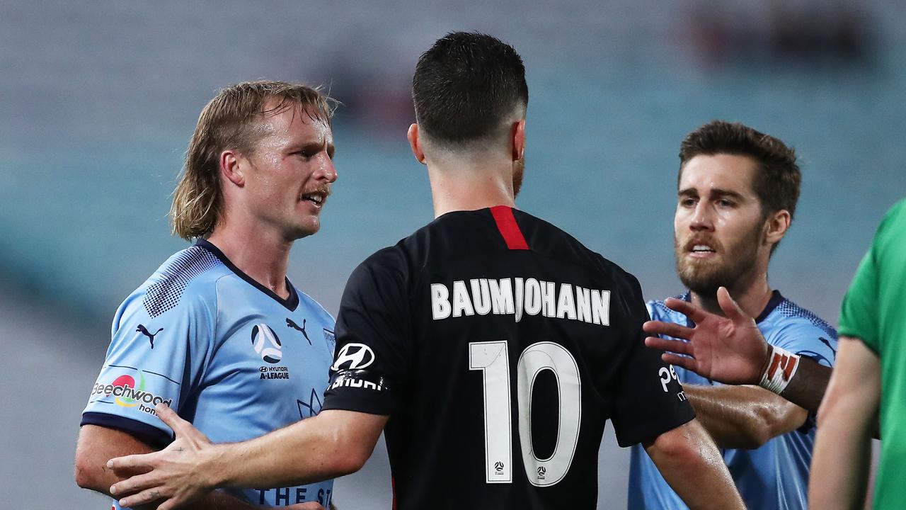 ALeague, news, Sydney FC, Western Sydney Wanderers, Sydney derby
