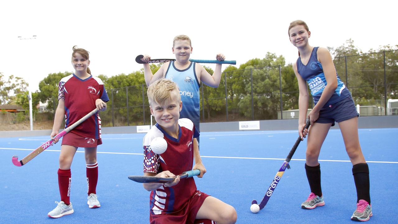 Gold Coast Hockey junior grand finals The kids to watch during the