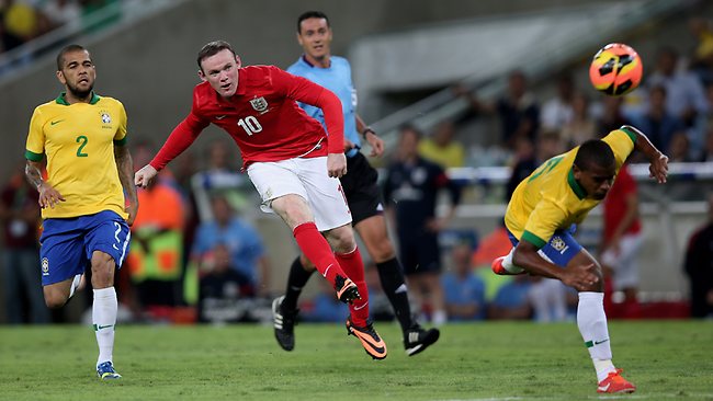 Wayne Rooney returns to England squad for final World Cup qualifiers