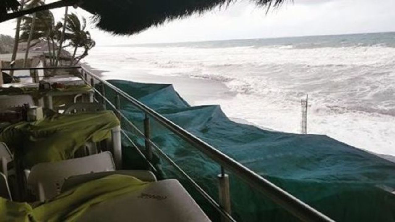 Hurricane Willa Mexico’s Pacific coast faces threat from storm The