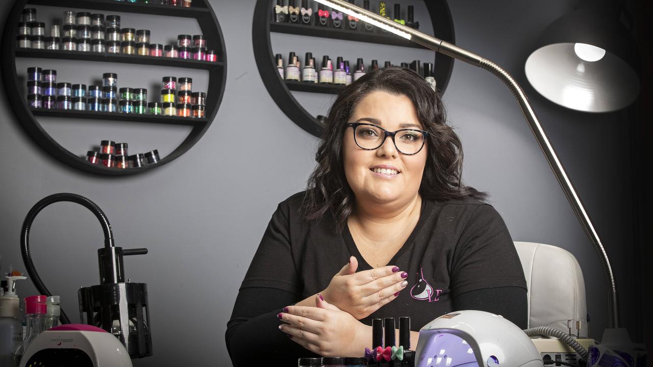 Best of Tasmania State’s best nail technician crowned The Mercury