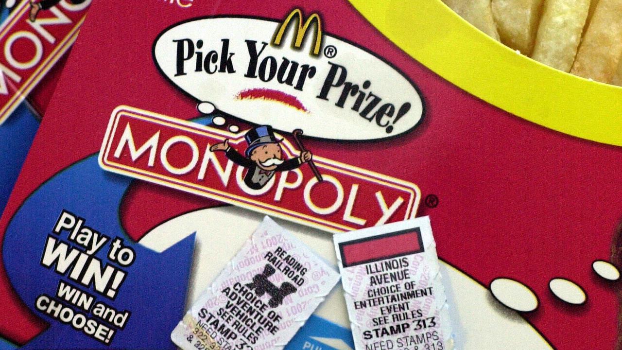 McDonald’s Monopoly 2019 How to play to win the best Macca’s prizes
