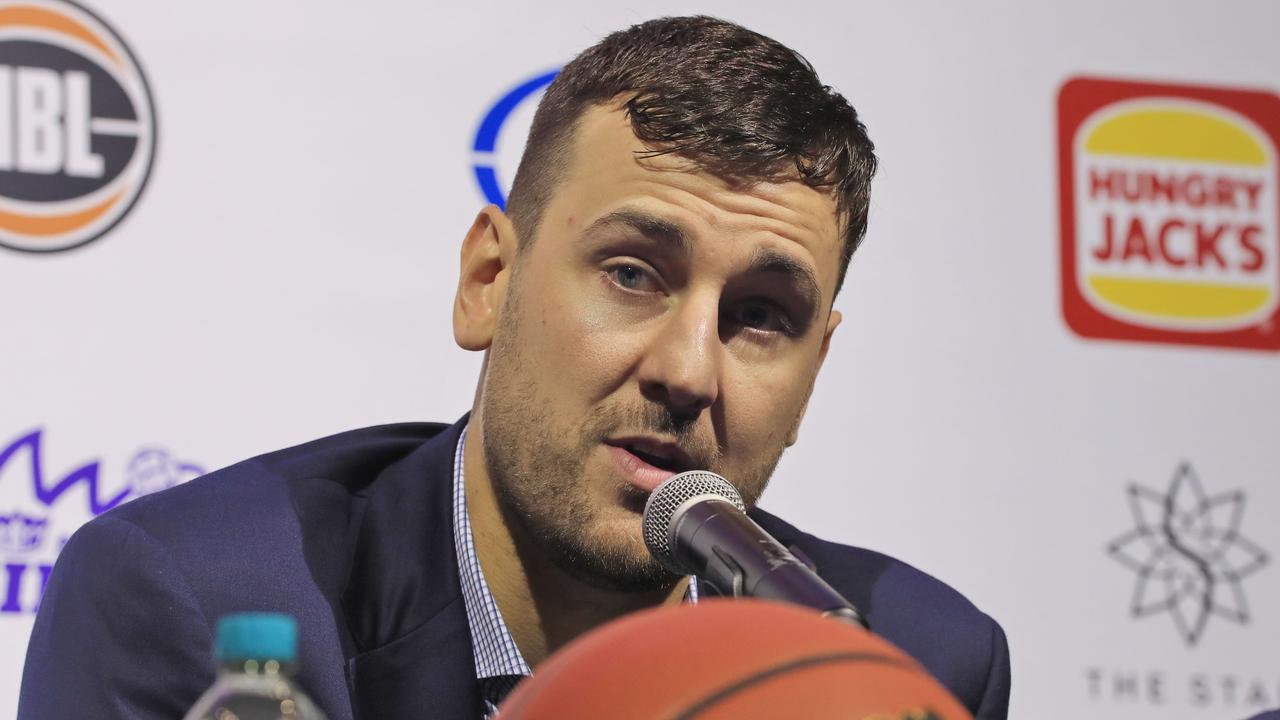 Exclusive Andrew Bogut on why he moved back to Australia, injuries and
