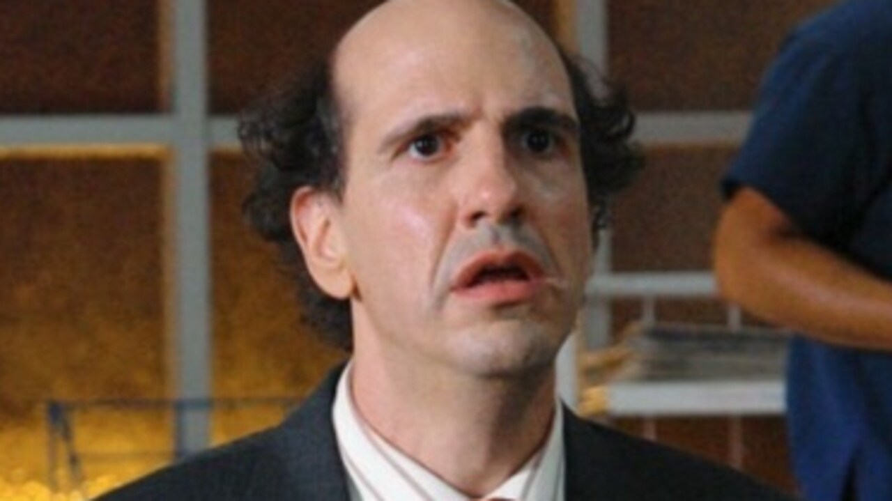 Scrubs actor Sam Lloyd dead aged 56 Gold Coast Bulletin