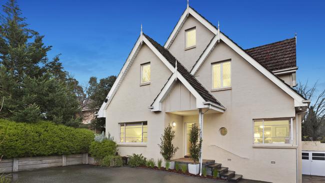 REIV data 1 million median house price boom across City of Boroondara