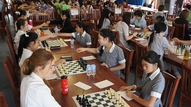 Abbotsleigh claims top prize in State of Origin style Australian School