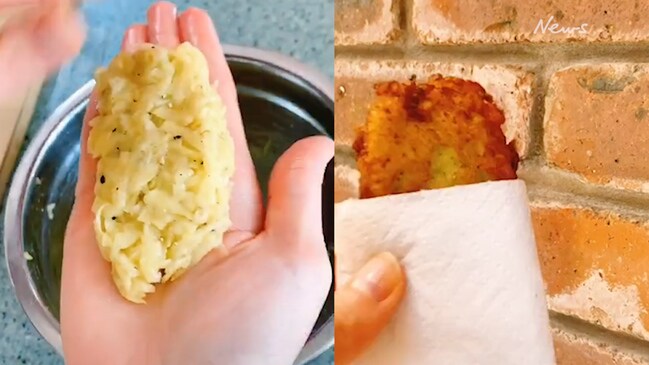 McDonald’s breakfast menu Homemade hash browns recipe revealed The