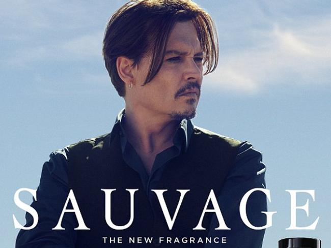 Johnny Depp’s Dior campaign attracts backlash in Australia