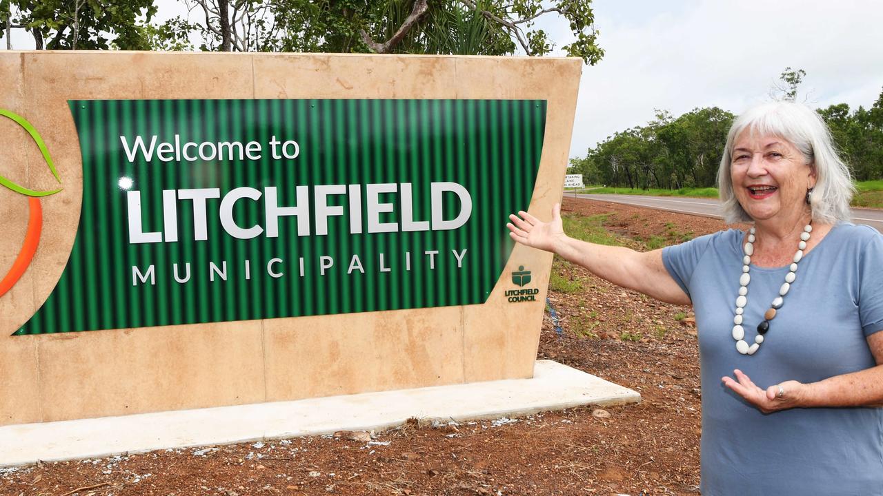 Rates for property owners in the Litchfield Council area will rise by