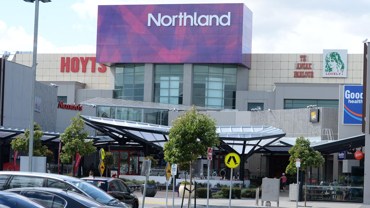 Northland Shopping Centre trading hours What stores are open and