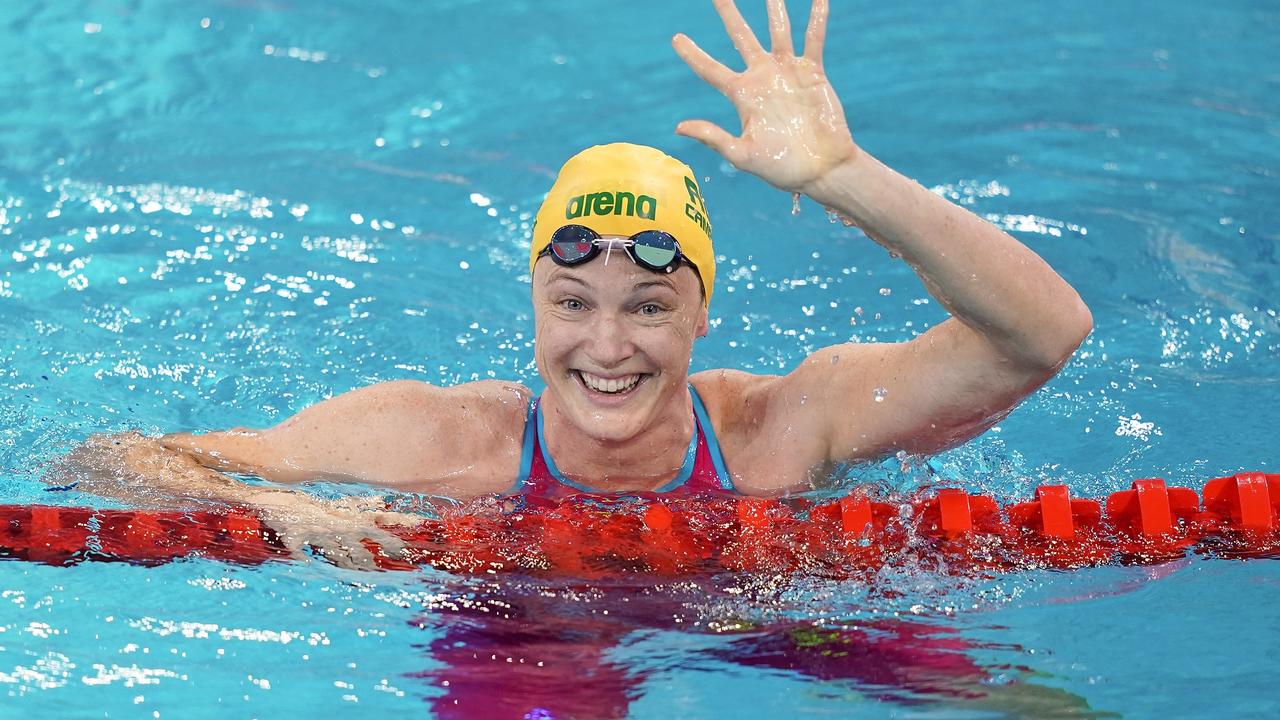 2020 Tokyo Olympics Swimmers to lead way as experts predict Australia