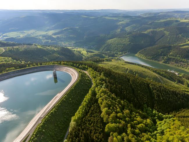 Nick West Pumped storage hydropower could help solve South Australia’s