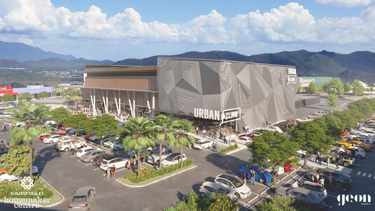 Townsville City Council approves rockclimbing facility, bowling alley