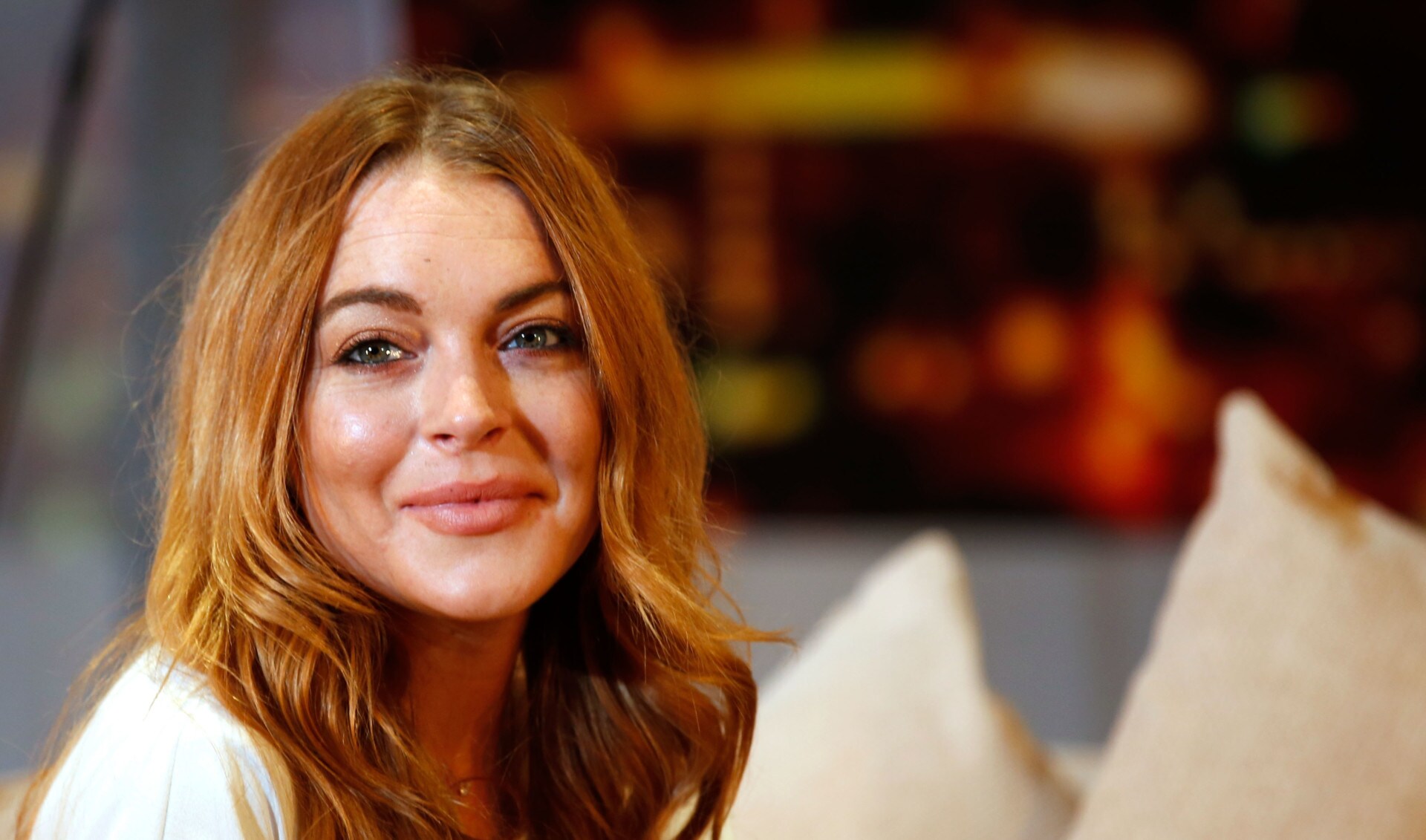 Lindsay Lohan’s brother is a Vogue model Vogue Australia