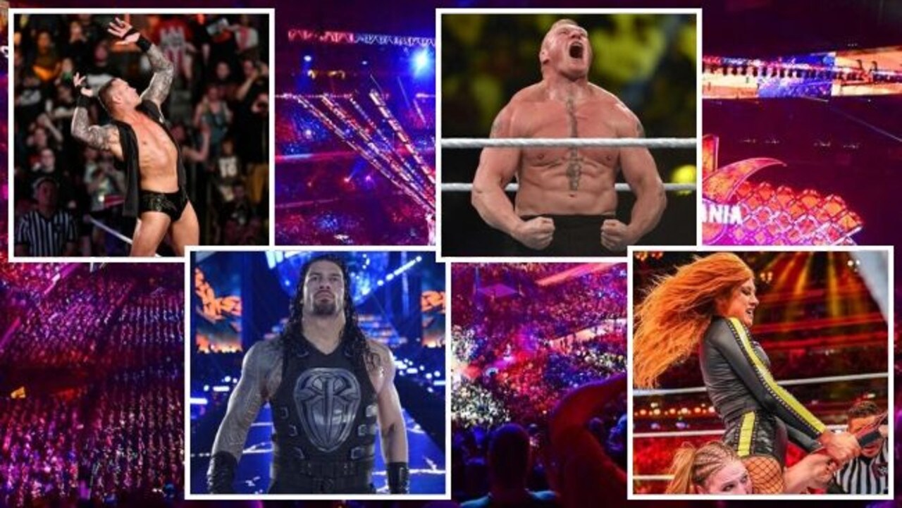 Royal Rumble 2020 rumours, date time, how to watch in Australia Could