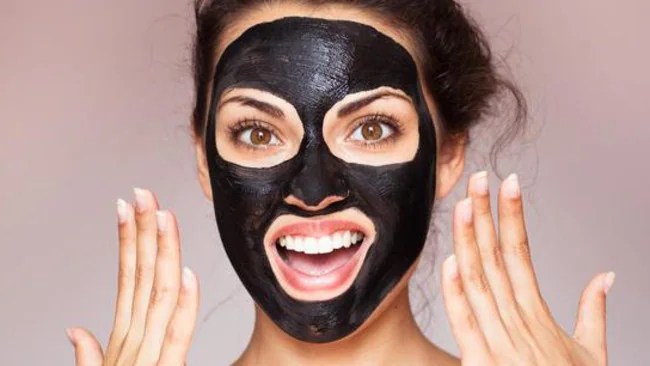 Do charcoal peeloff masks actually work?